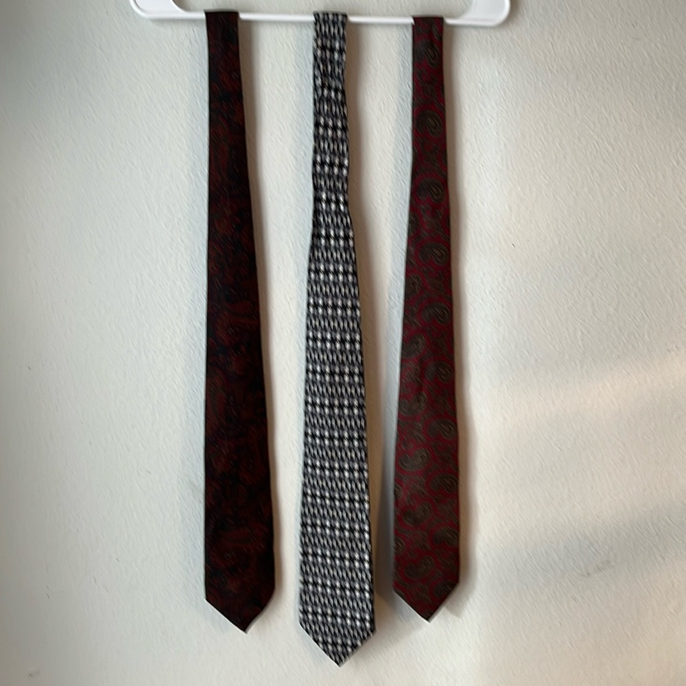 Robert Talbott Silk Ties